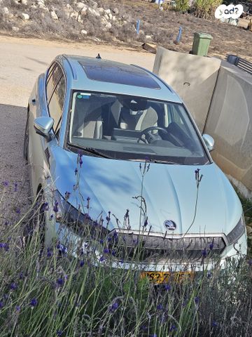 מודעת רכב סקודה אניאק iV