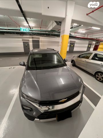 מודעת רכב שברולט טרייל בלייזר