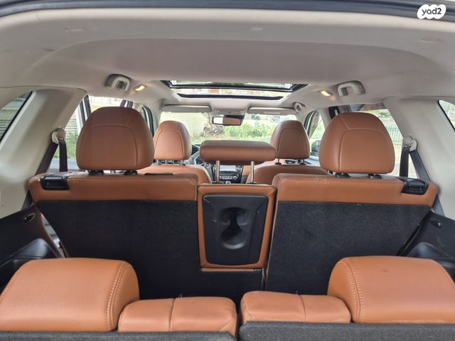 מודעת רכב ניסאן אקס טרייל 2