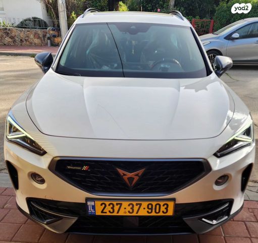 מודעת רכב קופרה פורמנטור