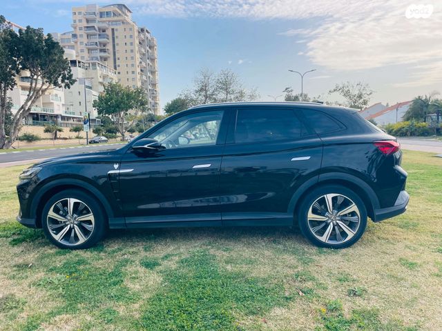 מודעת רכב אם ג'י מארוול R