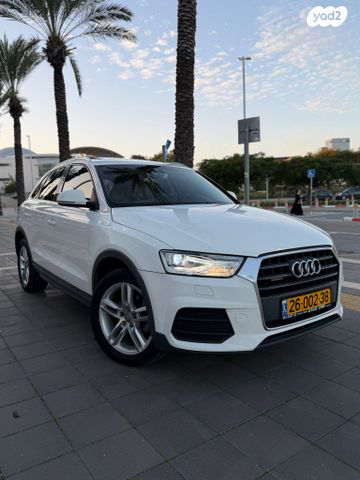 מודעת רכב אאודי Q3