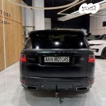 מודעת רכב לנד רובר ריינג' רובר ספורט