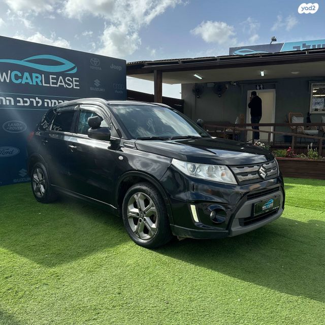 מודעת רכב סוזוקי ויטרה