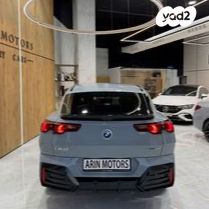 מודעת רכב ב מ וו iX2