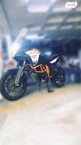 מודעת רכב KTM Adventure 1290R