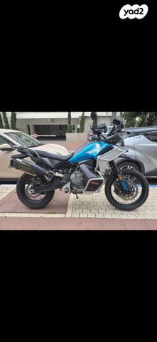 מודעת רכב CF MOTO 800MT-X