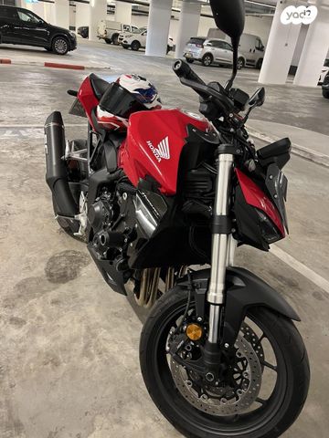 מודעת רכב ימאהה MT 09