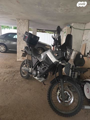 מודעת רכב ימאהה XT660Z טנרה