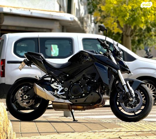 מודעת רכב סוזוקי GSX - S950