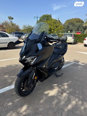 מודעת רכב ימאהה TMAX 560