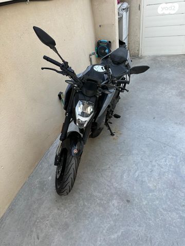 מודעת רכב CF MOTO 250NK