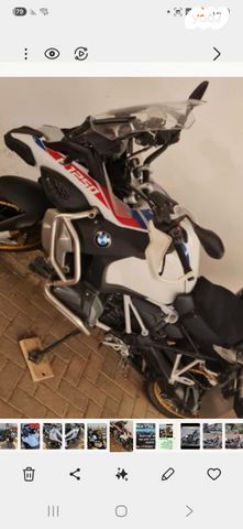 מודעת רכב ב.מ.וו R1250GS אדוונצר