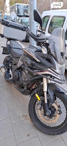 מודעת רכב Voge 525DSX