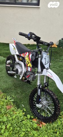 מודעת רכב מיני בייק כללי