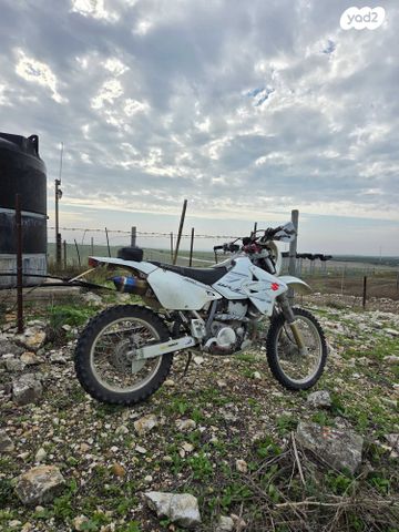 מודעת רכב סוזוקי DRZ400S