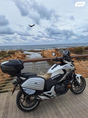 מודעת רכב הונדה NC750X