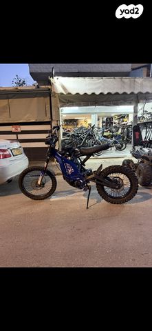 מודעת רכב סורון Light Bee X