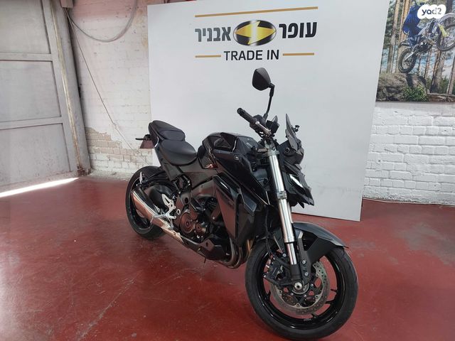 מודעת רכב סוזוקי GSX - S950