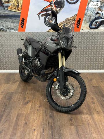 מודעת רכב ימאהה טנרה 700