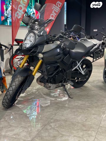 מודעת רכב סוזוקי DL1000 וי-סטרום