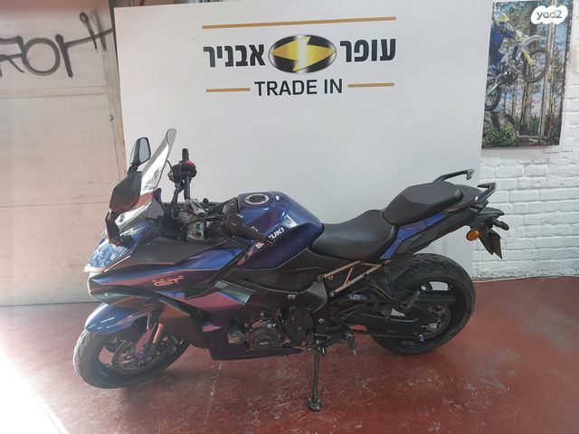 מודעת רכב סוזוקי GSX-S1000