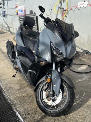 מודעת רכב ימאהה X-Max 125