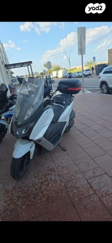 מודעת רכב סאן יאנג מקסים 400