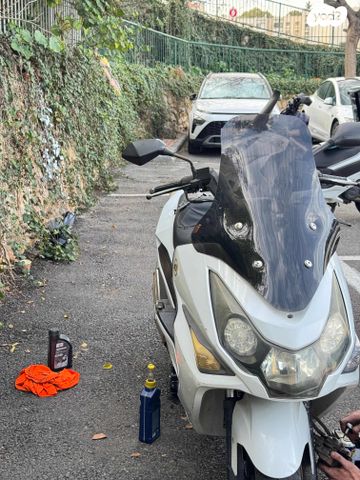 מודעת רכב דיאלים S3 125