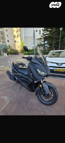 מודעת רכב ימאהה X-Max 400