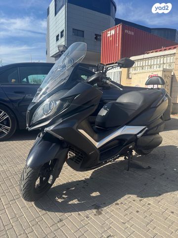 מודעת רכב קימקו Downtown 350i TCS