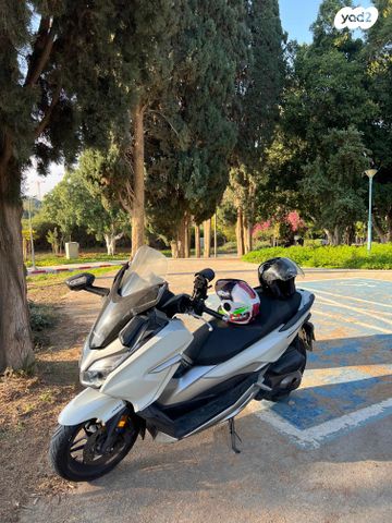 מודעת רכב הונדה פורזה NSS300