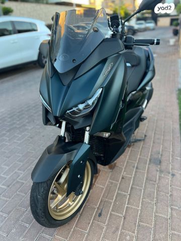 מודעת רכב ימאהה X-MAX 300