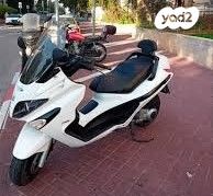 מודעת רכב פיאג'ו X-Evo 250