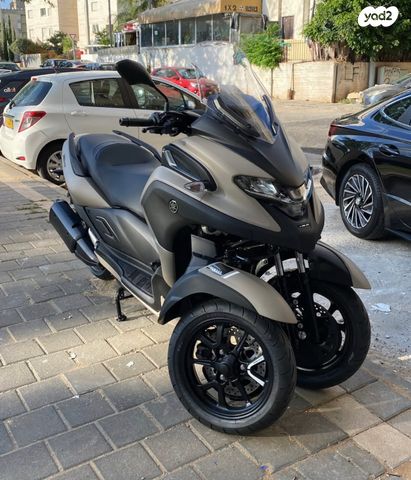 מודעת רכב ימאהה טריסיטי 300