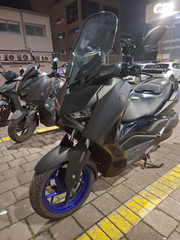 מודעת רכב ימאהה X-MAX 300