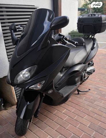 מודעת רכב ימאהה T-Max 500