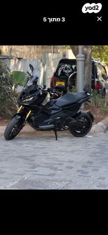 מודעת רכב הונדה X-ADV750
