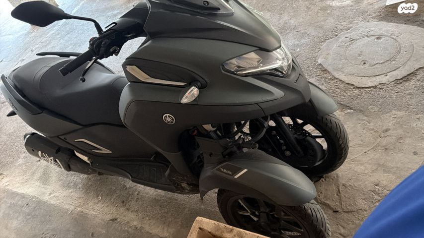 מודעת רכב ימאהה טריסיטי 300