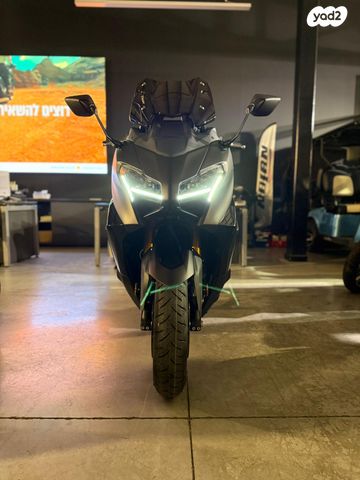 מודעת רכב ימאהה Tmax 560 Tech