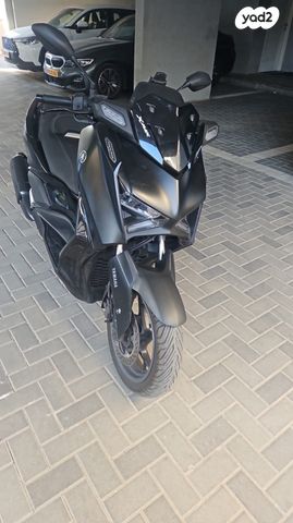 מודעת רכב ימאהה X-MAX 300