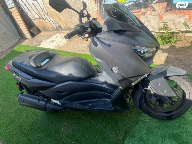 מודעת רכב ימאהה X-MAX 300