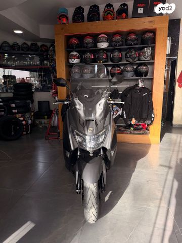 מודעת רכב סאן יאנג מקסים 400i