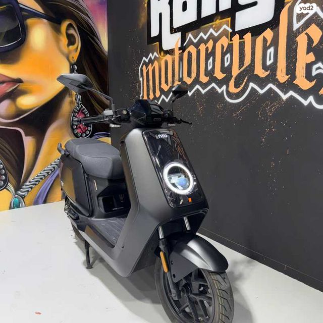 מודעת רכב NIU NQI GT Pro