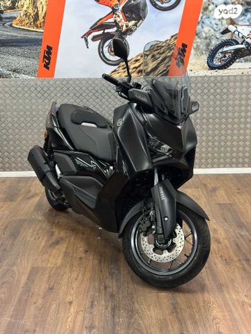 מודעת רכב ימאהה X-MAX 300