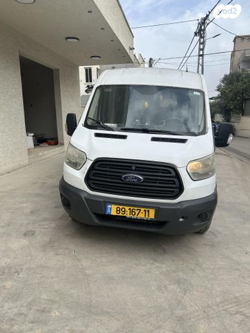 מודעת רכב מיניבוסים ורכבי הסעות