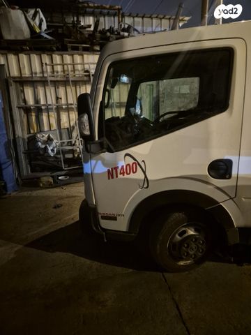 מודעת רכב ניסאן