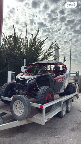 מודעת רכב בומברדיר/קאן אם