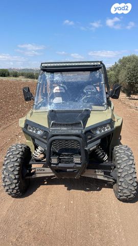 מודעת רכב פולריס