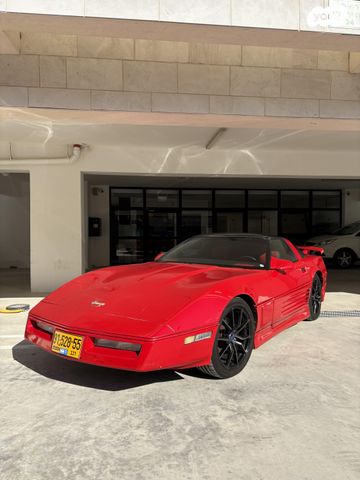 מודעת רכב שברולט